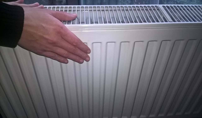 Zenta: Melegek a radiátorok