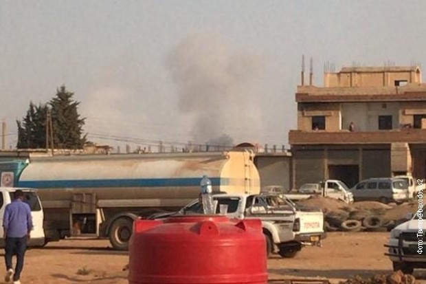 A szíriai kurdok megerősítették a török légicsapások tényét