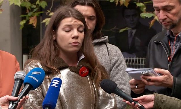 Az RTS igazgatója egyetemisták ellen tett bűnvádi feljelentést