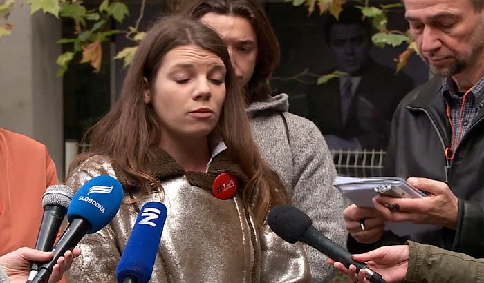 Az RTS igazgatója egyetemisták ellen tett bűnvádi feljelentést