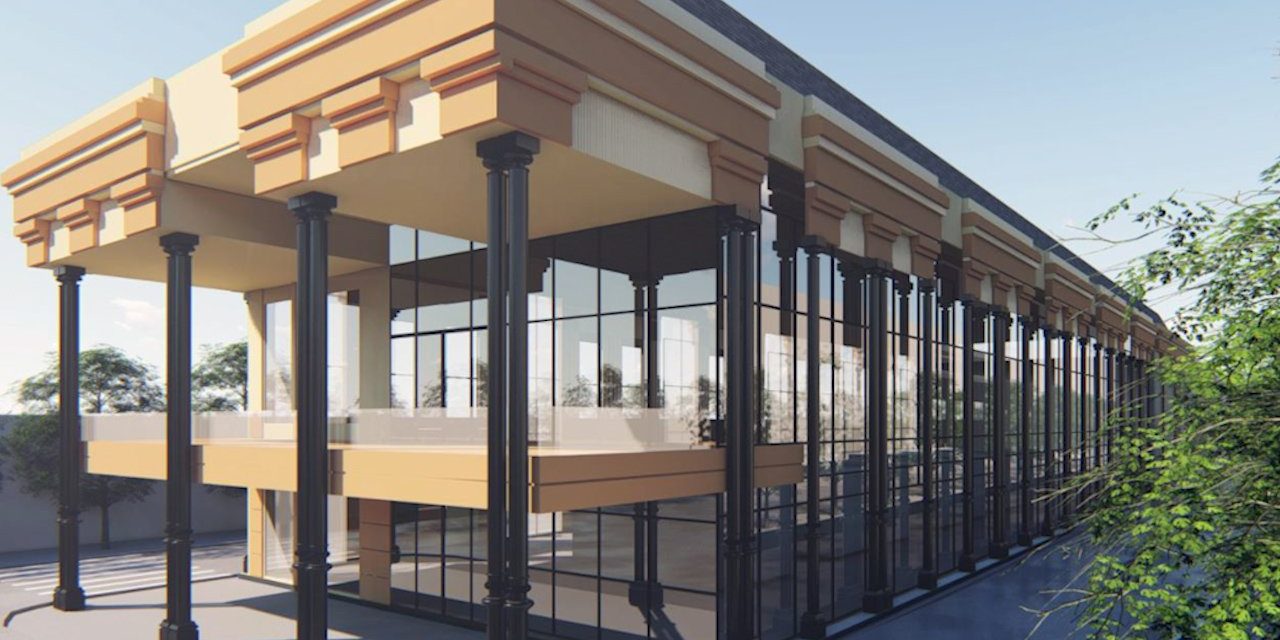 Országos szinten is egyedülálló lesz az új szabadkai Tejpiac