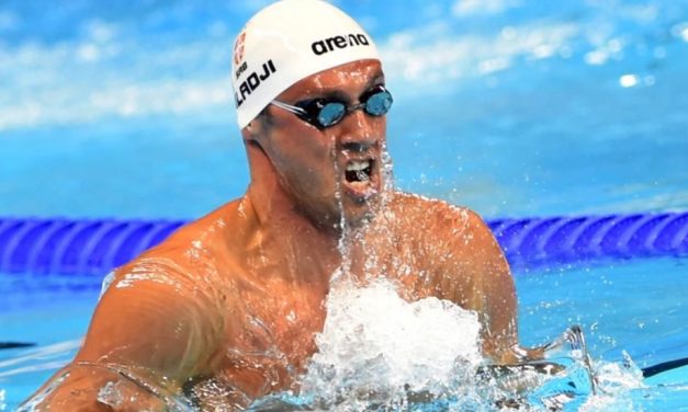 Az óbecsei Szilágyi Csaba aranyérmes a Világkupán