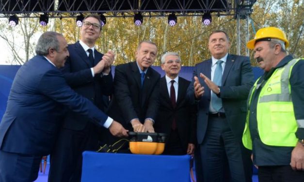 Belgrád-Szarajevó autópálya: Megtörtént az alapkőletétel