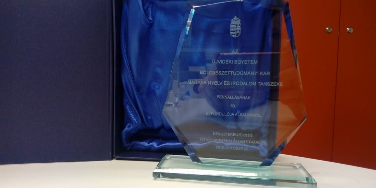 Hatvanéves az újvidéki Magyar Tanszék