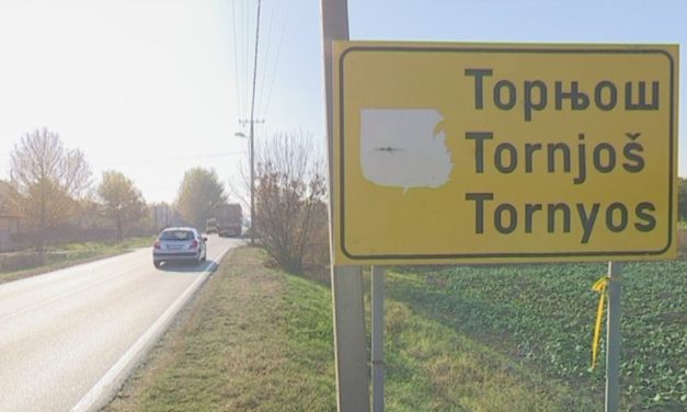 Nem volt etnikai háttere a csütörtöki tornyosi incidensnek