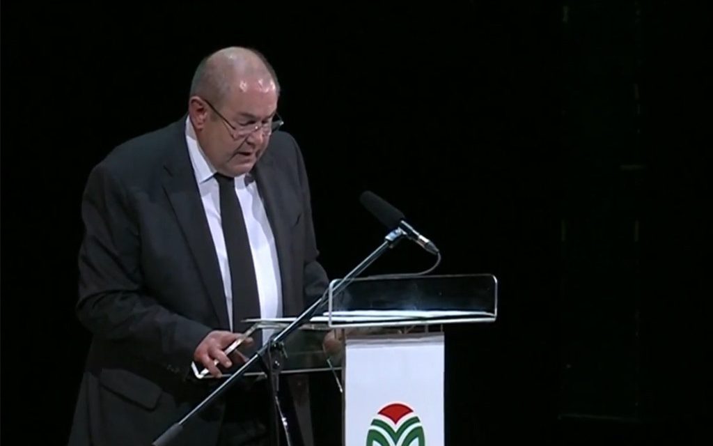 <span class="entry-title-primary">Pásztor István: 1956 annak a jelképe, hogy a szabadság nem csupán üres szó</span> <span class="entry-subtitle">Németh Szilárd: A Szerbiában élő magyar közösségre Budapest és Belgrád is összekötő kapocsként tekint</span>