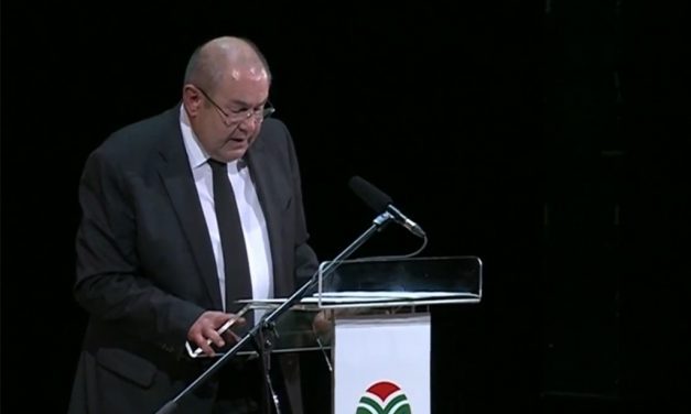 Pásztor István: 1956 annak a jelképe, hogy a szabadság nem csupán üres szó