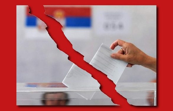 Megkezdődött a választási bojkott kampánya