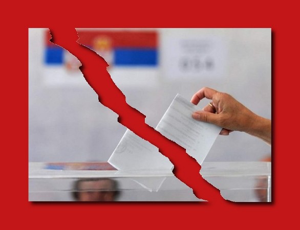 Megkezdődött a választási bojkott kampánya