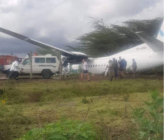 Lezuhant Kongóban az elnök több munkatársát szállító repülőgép