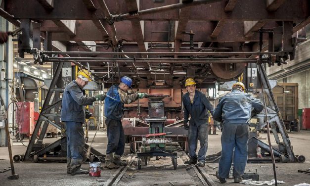 Negyedáron kelt el a Goša vagongyár