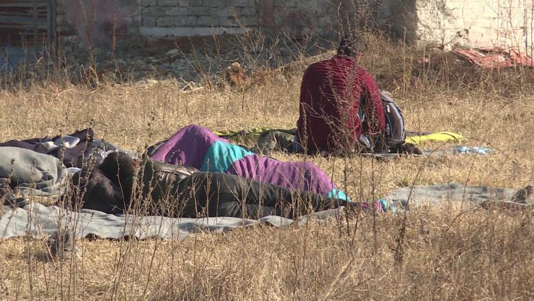 Átlagosan tizenhat napot tölt egy migráns Szerbiában