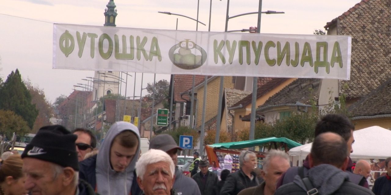 Futak: Tömegverekedés a káposztafesztiválon