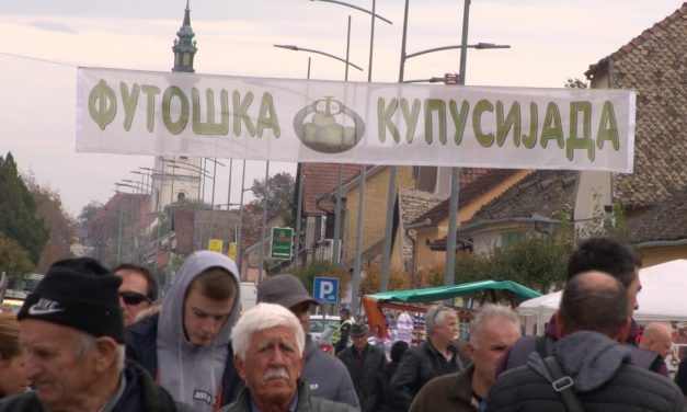 Futak: Tömegverekedés a káposztafesztiválon