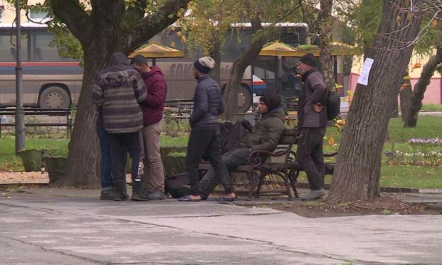 Magyarkanizsa: Egyre több az illegális menekült, az önkormányzat igyekszik a polgárok biztonságát biztosítani