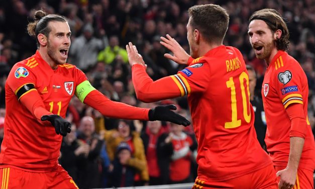 Sima vereség Cardiffban, pótselejtezőre kényszerül a magyar válogatott