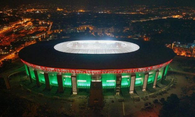 A foci-Eb budapesti mérkőzéseire csak a beoltottak mehetnek