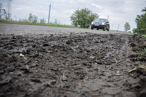 A sár a jégnél is veszélyesebb lehet