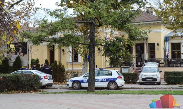 Kézigránátot dobtak egy szabadkai vendéglőre