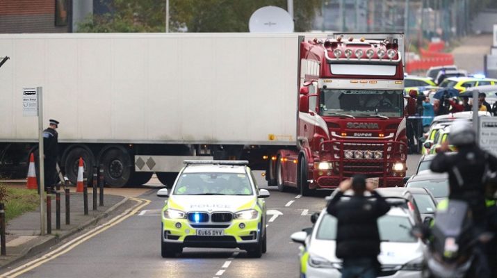 Halálkamion: Már Vietnamban van az összes áldozat földi maradványa