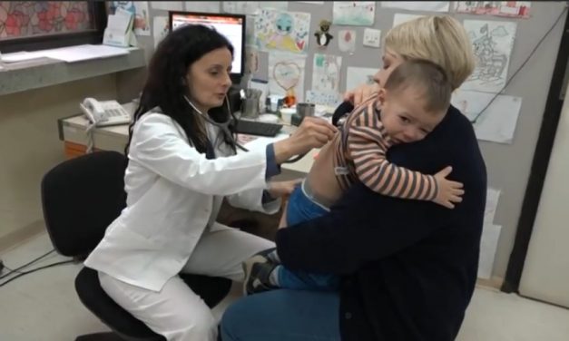 A topolyai Herbut Elvira lett az év határon túli háziorvosa