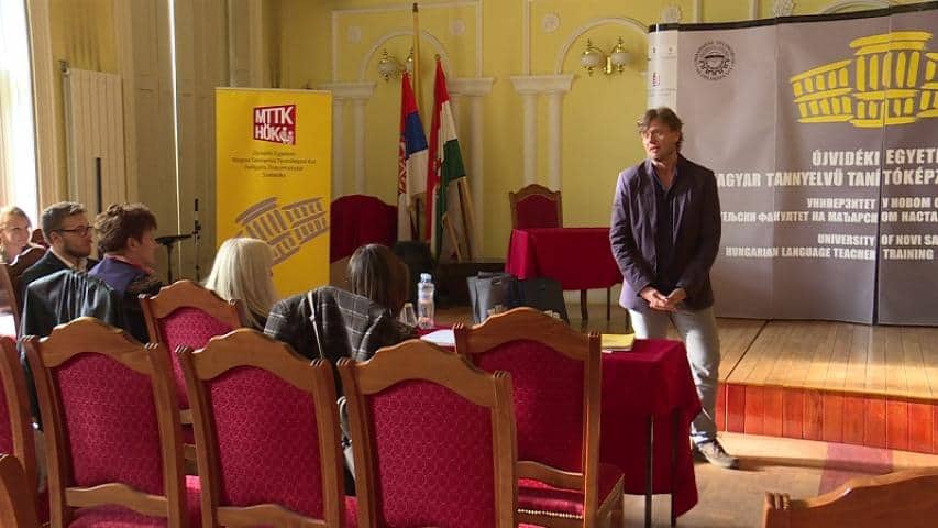 <span class="entry-title-primary">Ékes beszéd: Szeles Réka két első helye</span> <span class="entry-subtitle">Egyetemista szónokversenyt rendeztek Szabadkán</span>