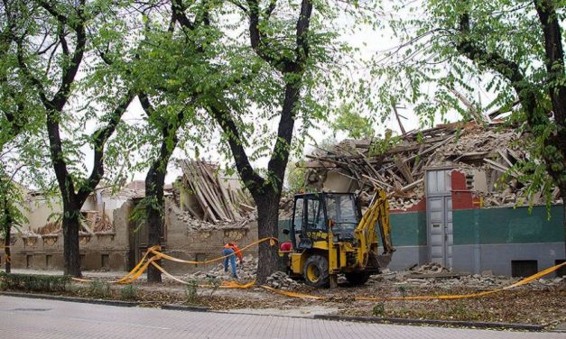 A szabadkai Községközi Műemlékvédelmi Intézet közleménye