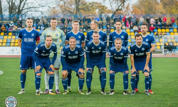 Az utolsó pillanatokban veszített el két pontot a TSC a Spartacus ellen