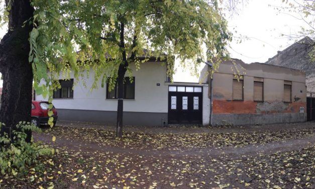 <span class="entry-title-primary">Folytatódnak a rombolások Szabadka központjában</span> <span class="entry-subtitle">A Szekeres László Alapítvány is vett két telket, magyar óvodát építenek</span>