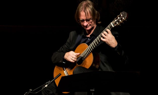 Pénteken kezdődik a Budapesti Nemzetközi Gitárfesztivál