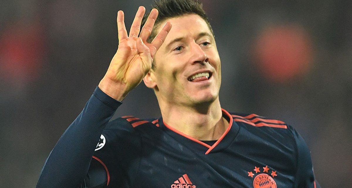 Hat gólt lőtt a Bayern Belgrádban a Crvena zvezdának