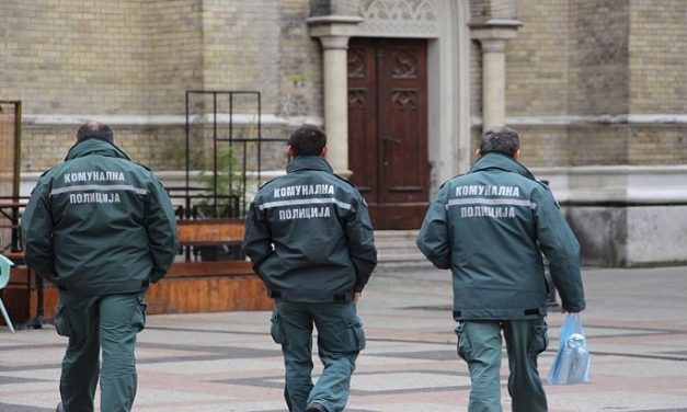 Újvidéken is bővítik a kommunális rendőrök hatáskörét