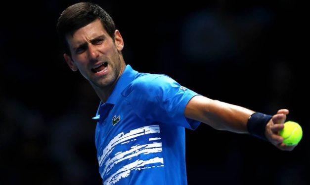 Đoković kiesett, Nadal marad a világelső