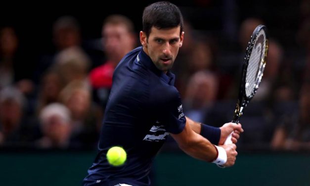 Đoković döntős Párizsban