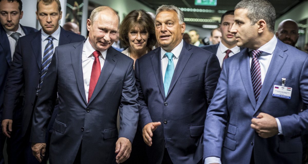 <span class="entry-title-primary">Mi fenyegeti legjobban Európát</span> <span class="entry-subtitle">A világsajtó Putyin legújabb budapesti látogatásáról, valamint a terroristavezérek likvidálásáról (Nemzetközi lapszemlénk)</span>