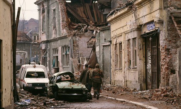 „,Ha még napokig maradnunk kell, átállok a horvátokhoz”