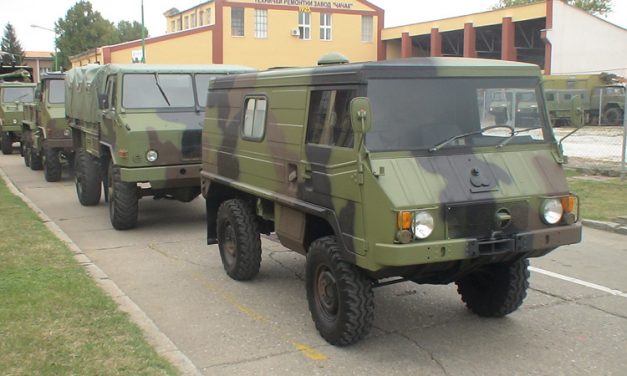 Szerbia sokkal több hadgyakorlatot tart a NATO tagállamokkal, mint Oroszországgal