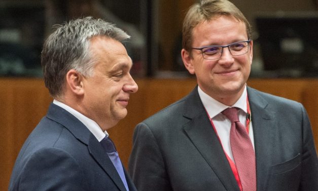 Megint Várhelyi Olivért jelöli Orbán Magyarország uniós biztosának