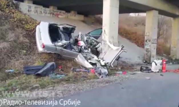 Újabb halálos közúti baleset történt – Ezúttal Požegánál halt meg egy sofőr (Videó)