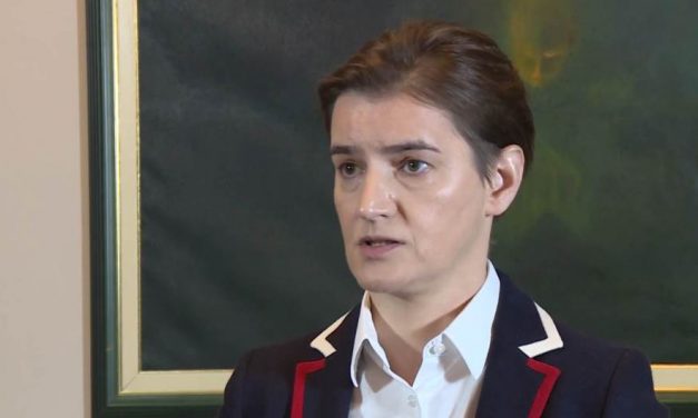 Brnabić: Mali kormánytag marad, az etikai bizottság politikai döntést hozott