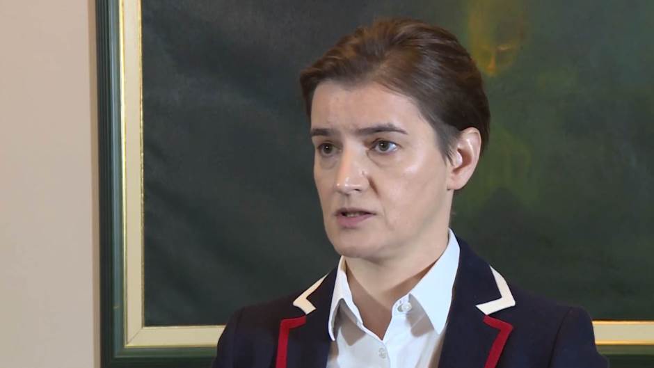 Brnabić: Mali kormánytag marad, az etikai bizottság politikai döntést hozott