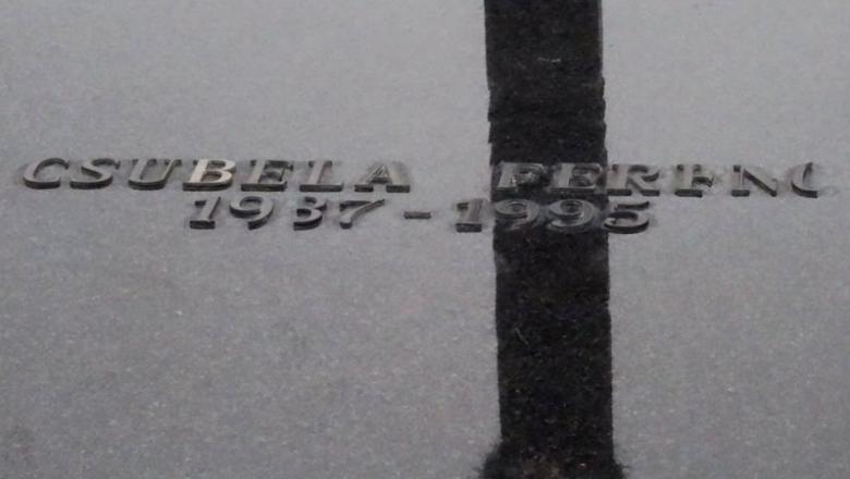 Huszonnégy éve hunyt el Csubela Ferenc