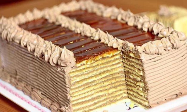 Hungarikum lett a dobostorta