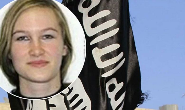 Egy zágrábi nő, aki nem akar hazatérni az Iszlám Államból