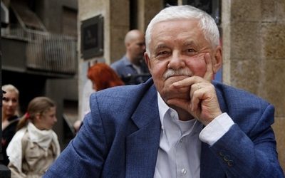 Végel: Az egyetemista mozgalom mélyebben gyökerezik, mint a napi politika Nedim Sejdinović (Vreme) interjúja Végel Lászlóval