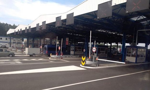 Jövő év közepétől ingyenes wifi is lesz a határátkelőkön