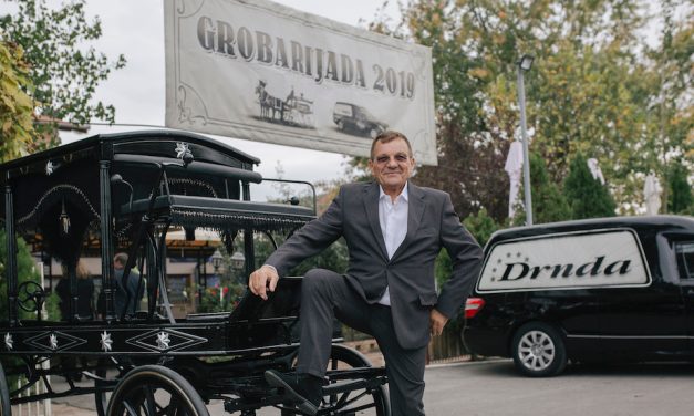 Grobarijada – Tizedik alkalommal rendezték meg Požarevacon a temetkezési találkozót (Fotók)