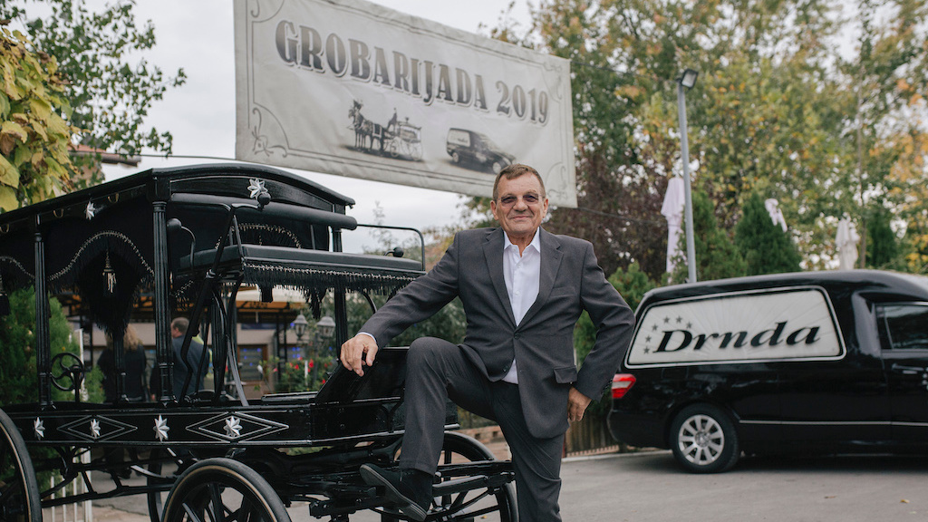 Grobarijada – Tizedik alkalommal rendezték meg Požarevacon a temetkezési találkozót (Fotók)