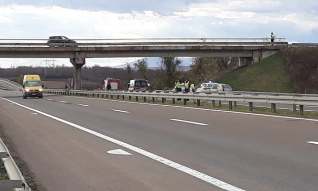 Négy halott és hat sérült a Belgrád-Niš autópályán