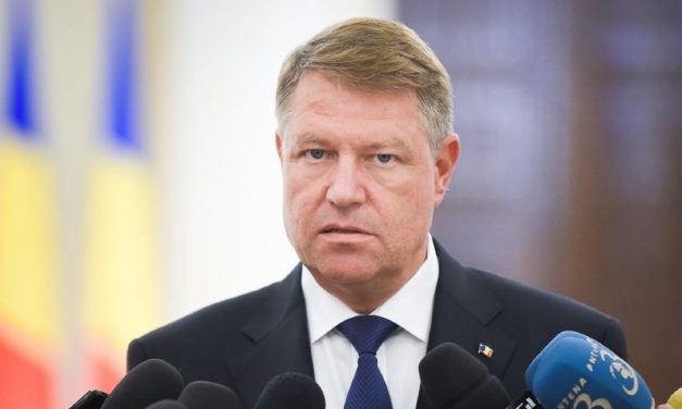 Az első részeredmények szerint Iohannis magabiztosan nyert Romániában